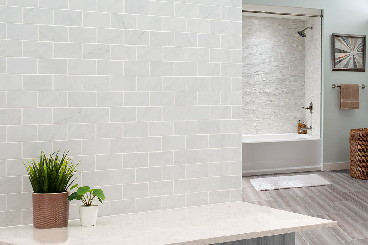 Aria Ice Porcelain Tile