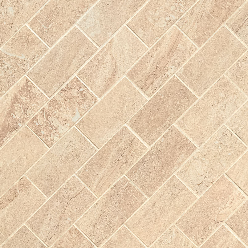 Aria Oro Subway Tile 2x4