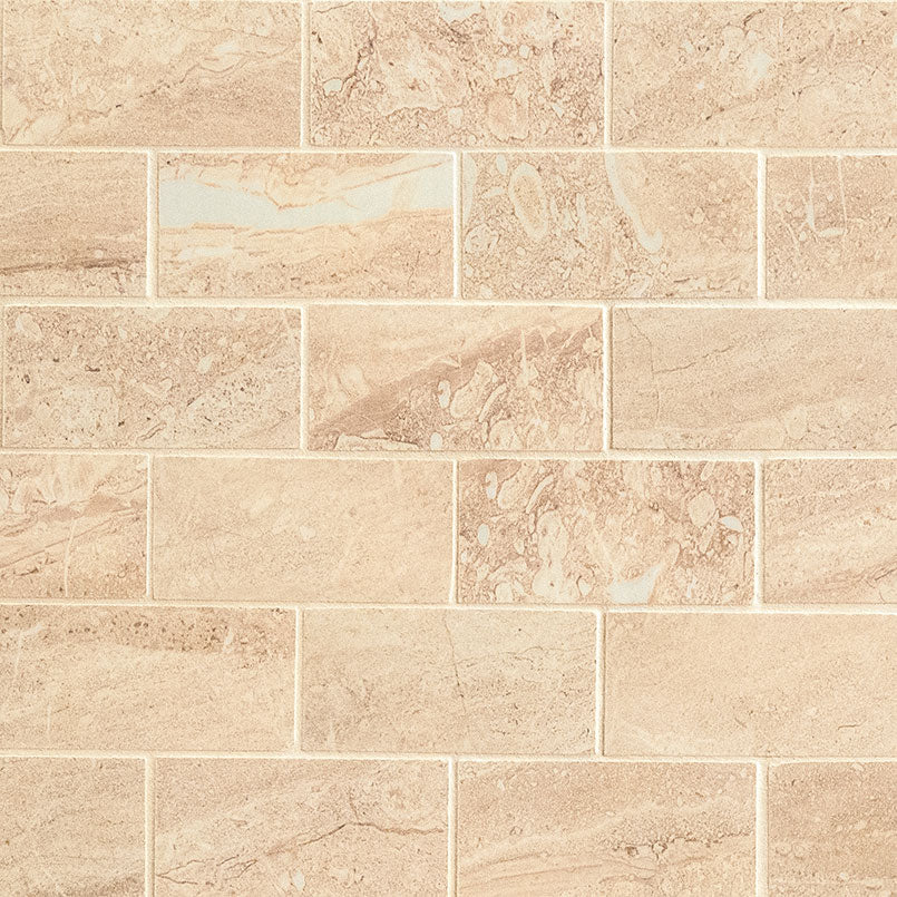 Aria Oro Subway Tile 2x4