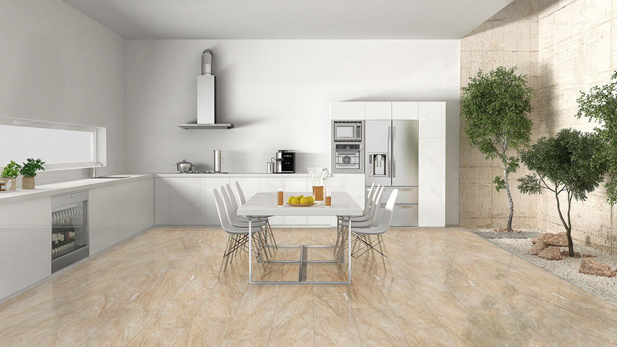 Aria Oro Porcelain Tile