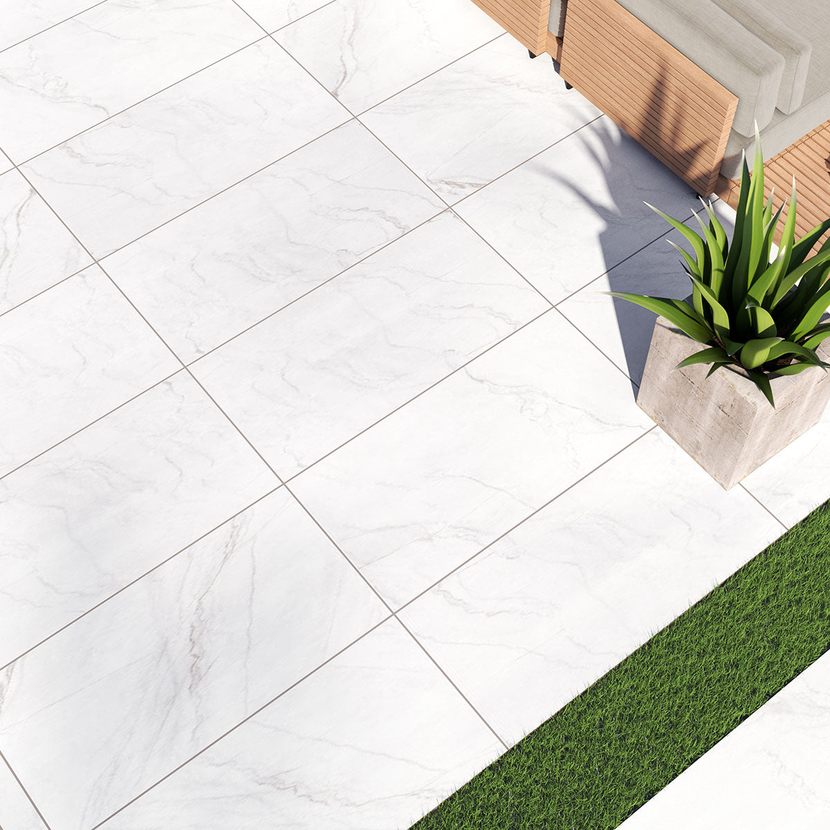Kaya Zermatta Blanca Arterra Pavers