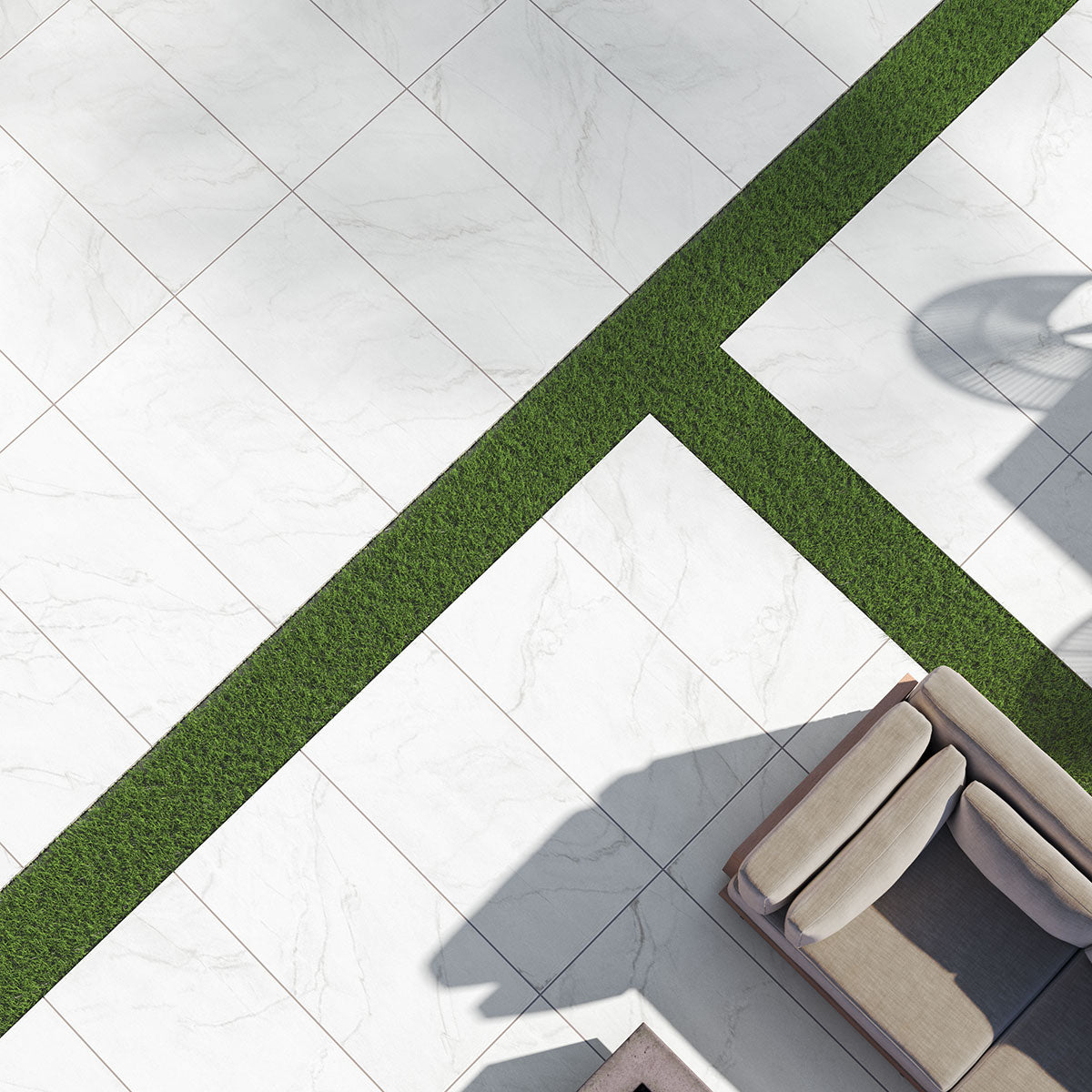 Kaya Zermatta Blanca Arterra Pavers