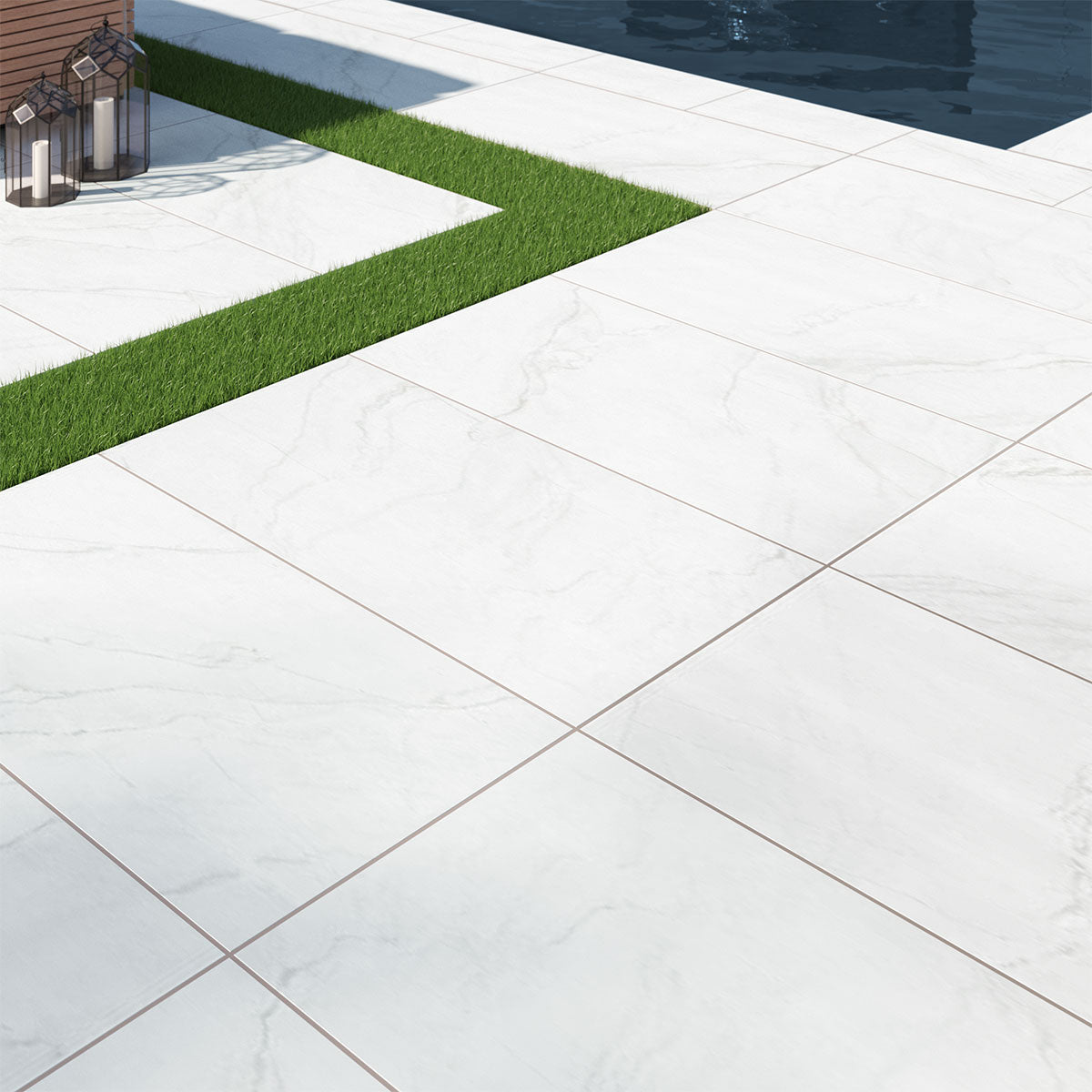 Kaya Zermatta Blanca Arterra Pavers