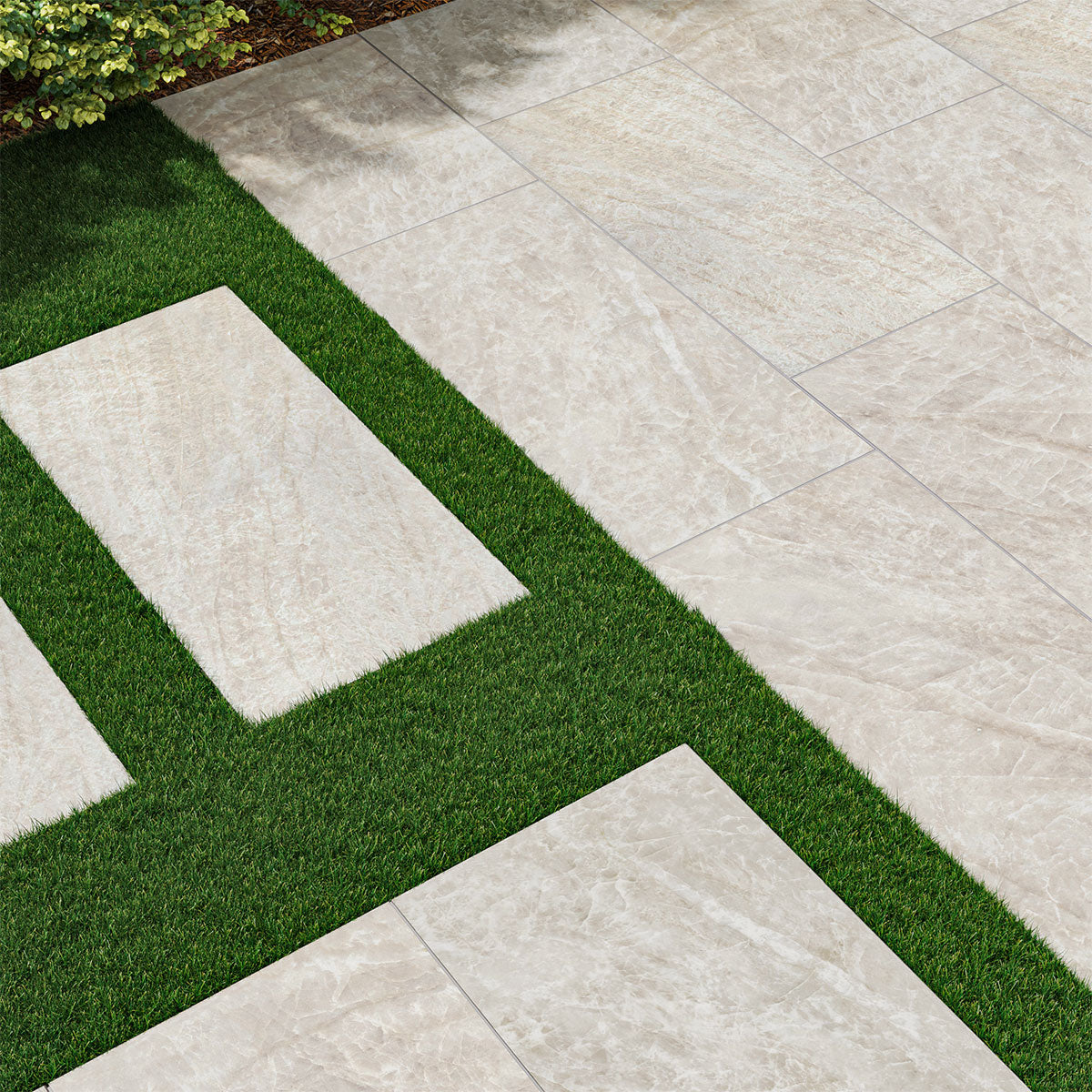 Legions Taja Ivory Arterra Pavers