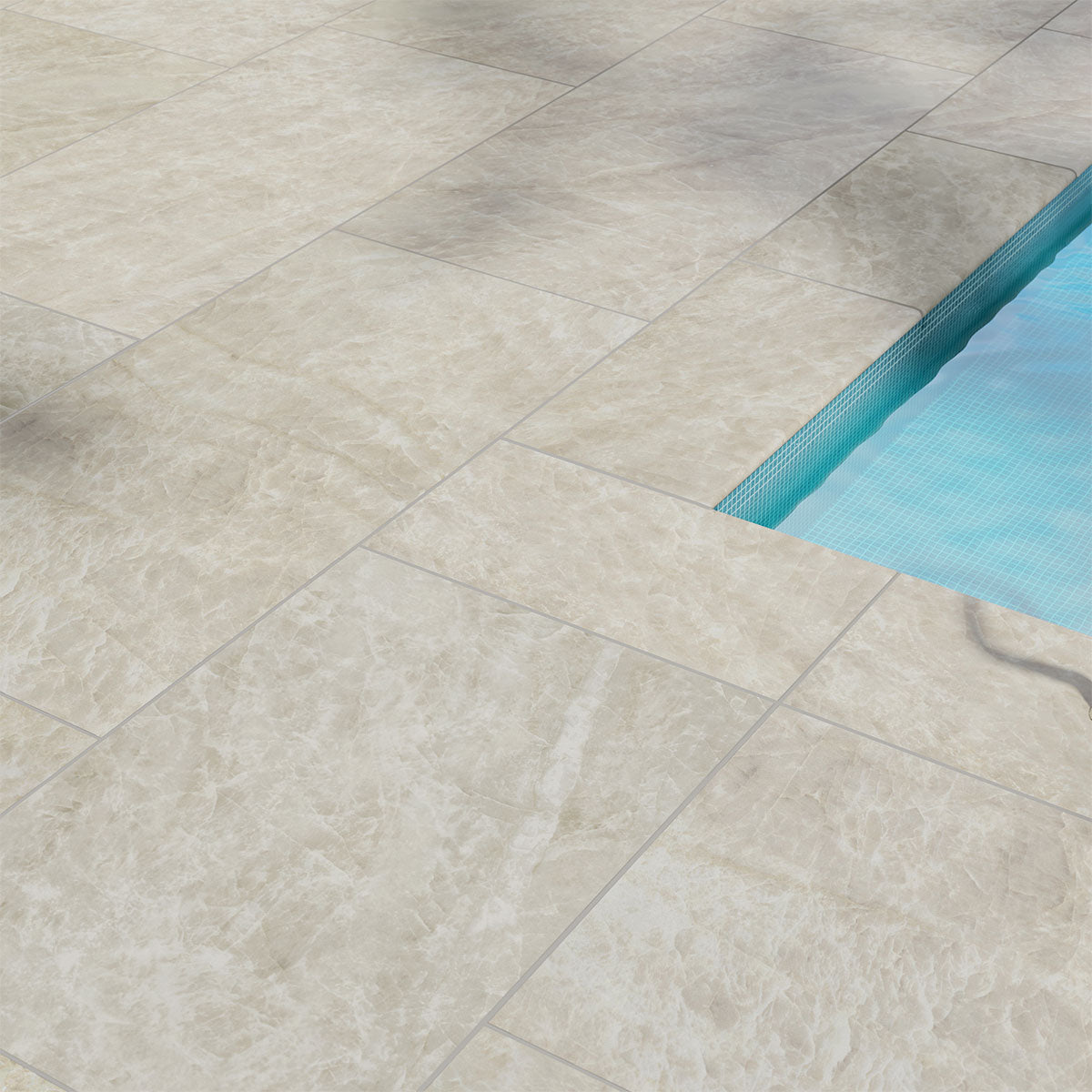 Legions Taja Ivory Arterra Pavers