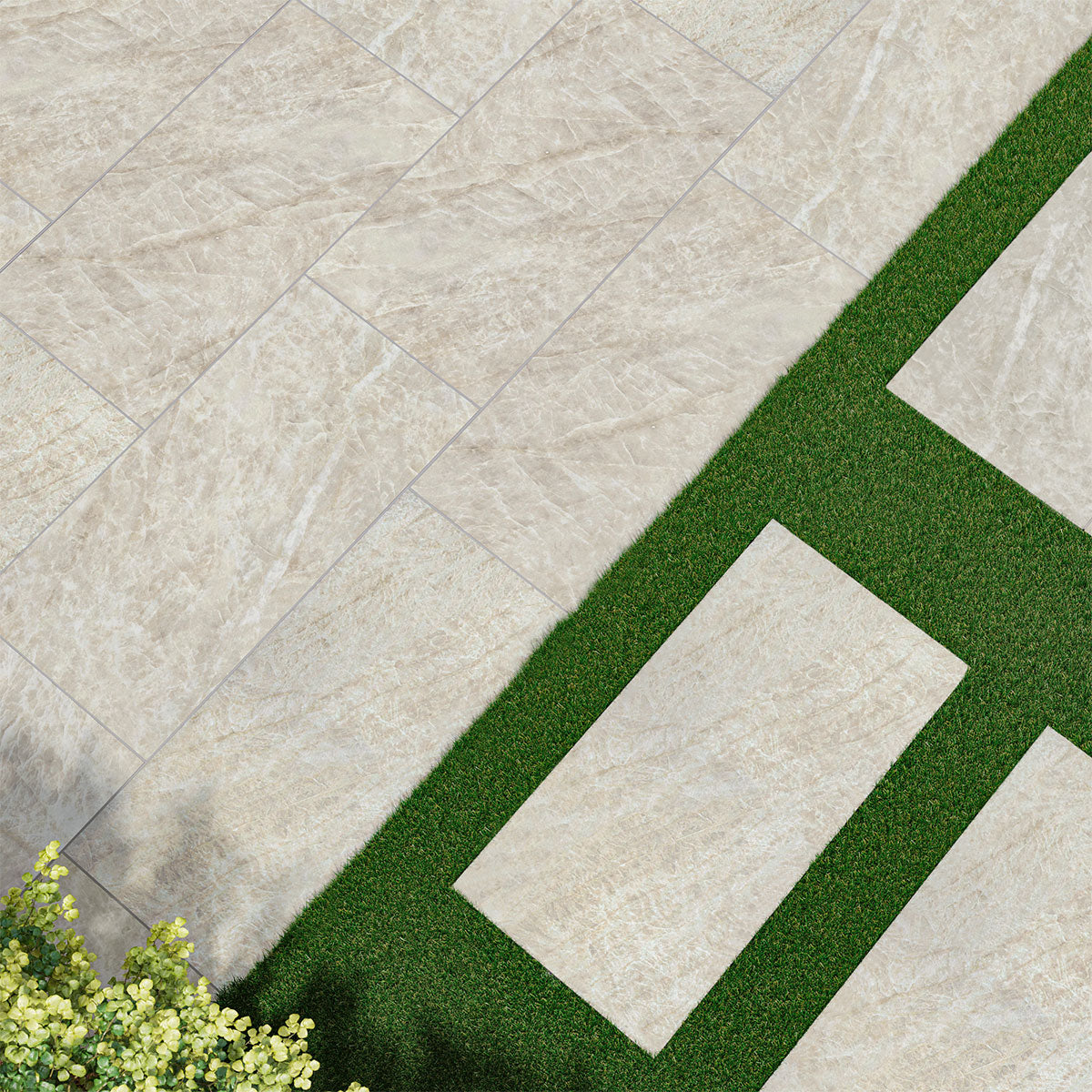 Legions Taja Ivory Arterra Pavers