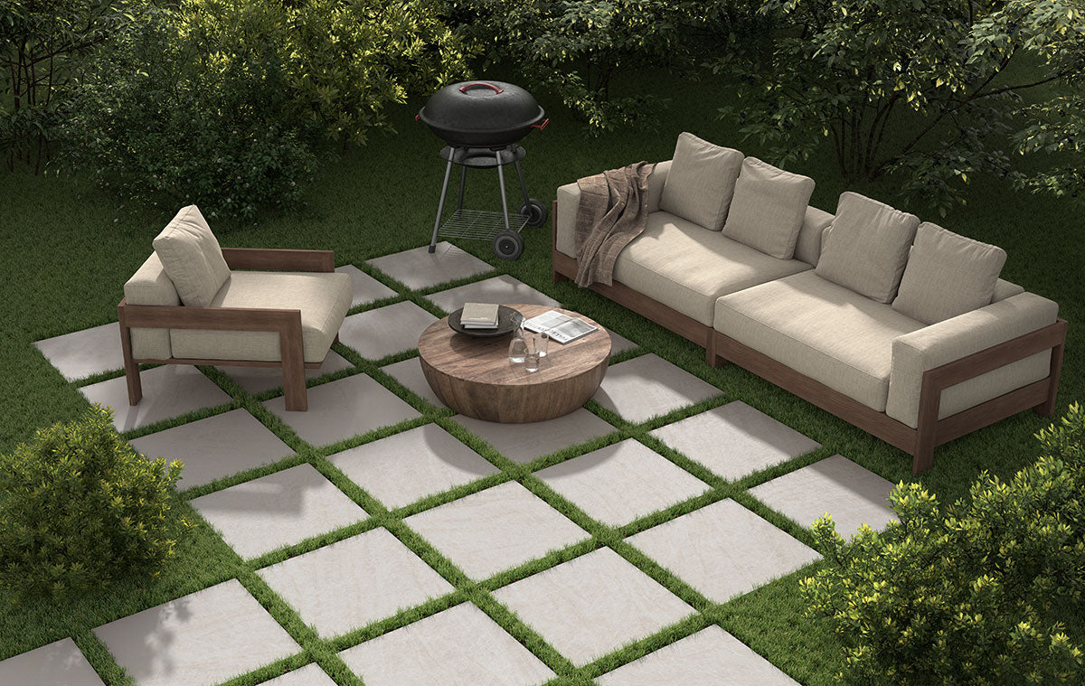 Legions Taja Ivory Arterra Pavers