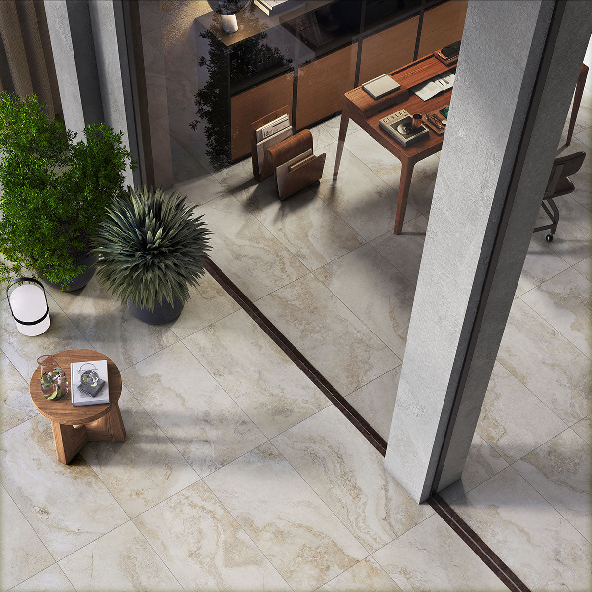 Living Style TRAVERTINO ARTERRA PAVERS