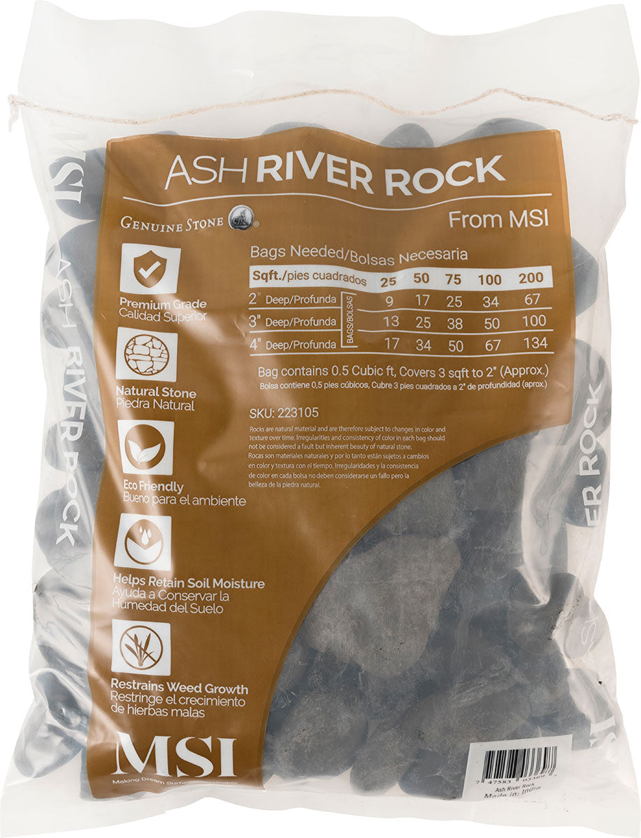 Ash Beach Pebbles