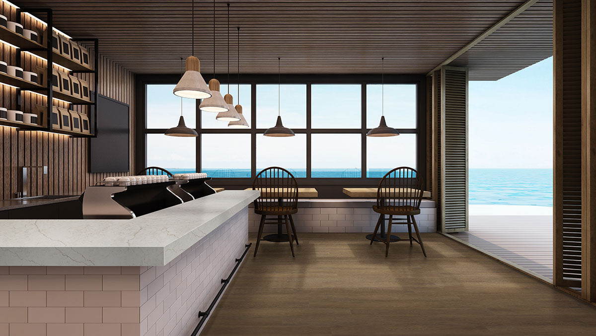 Beckley Bruno Luxury Vinyl Plank