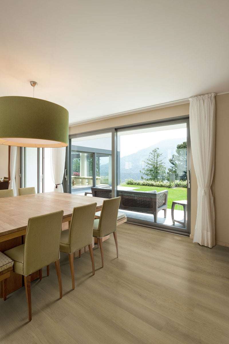 Benton Blonde Luxury Vinyl Plank