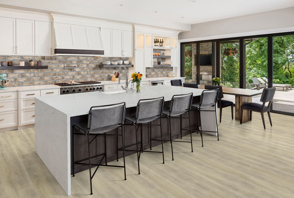 Dillion Fog Luxury Vinyl Plank