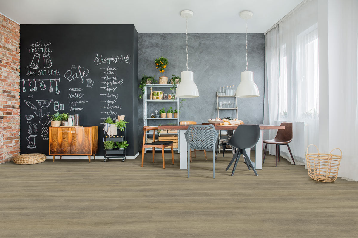 Dillion Fog Luxury Vinyl Plank