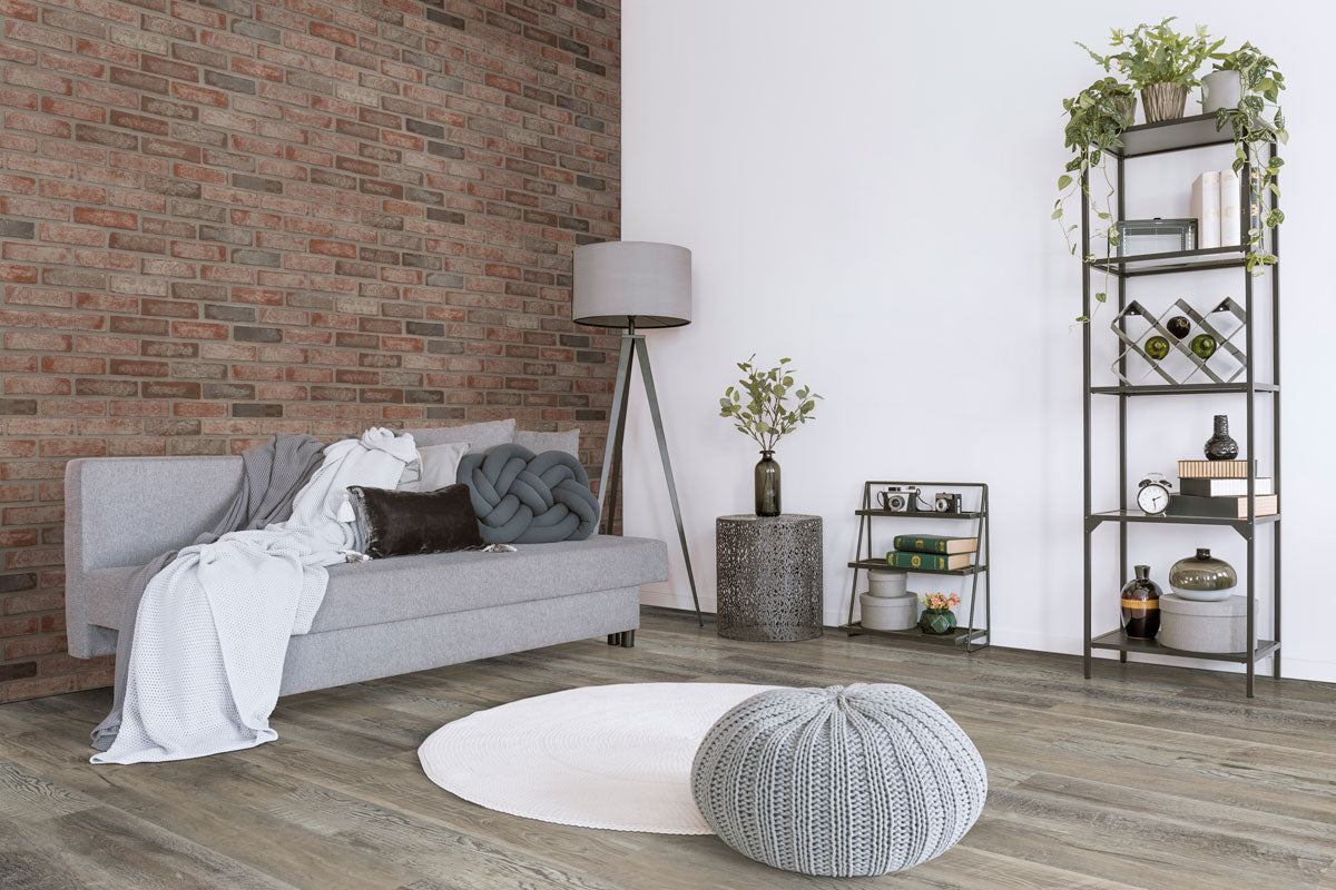 Stableton Luxury Vinyl Plank