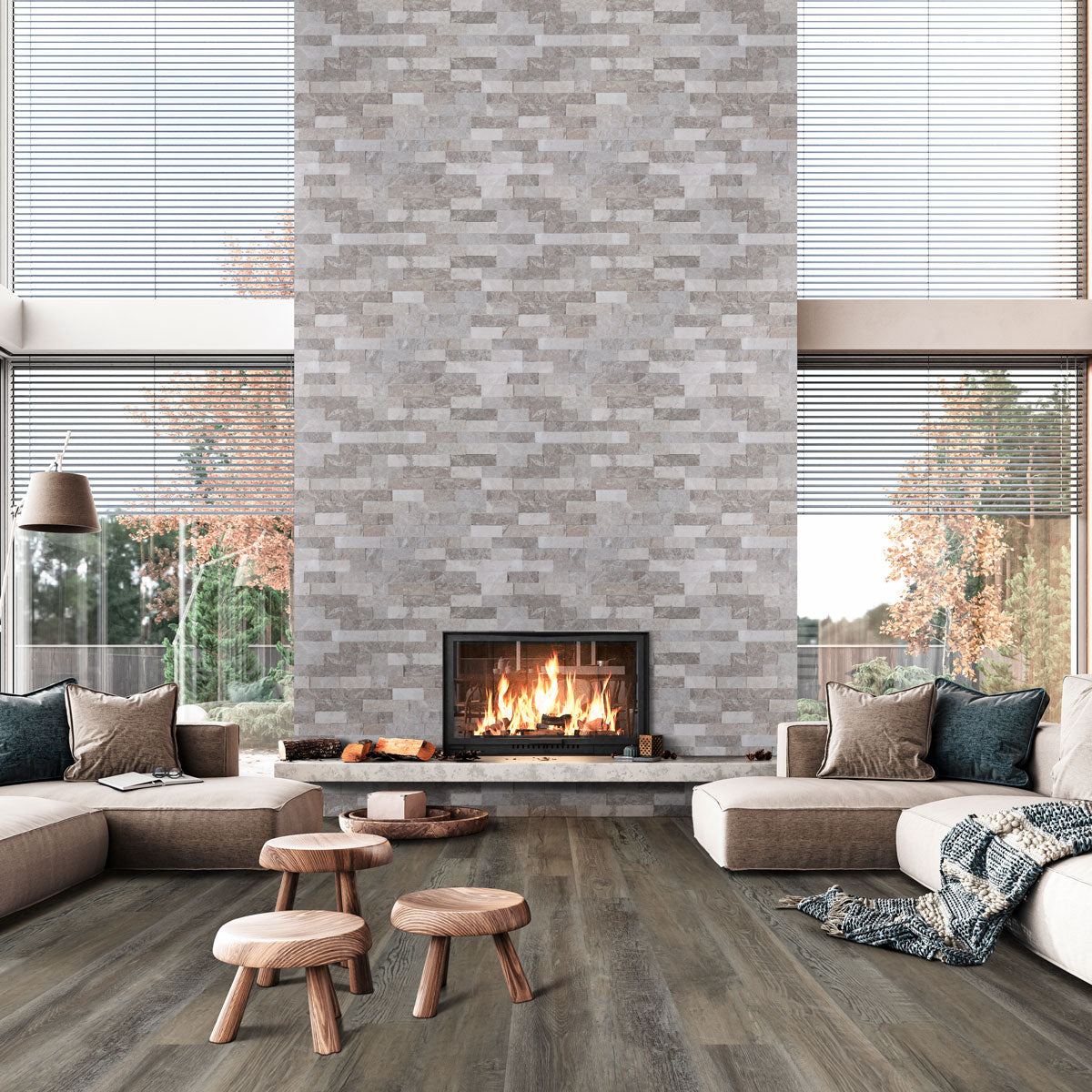 Stableton Luxury Vinyl Plank