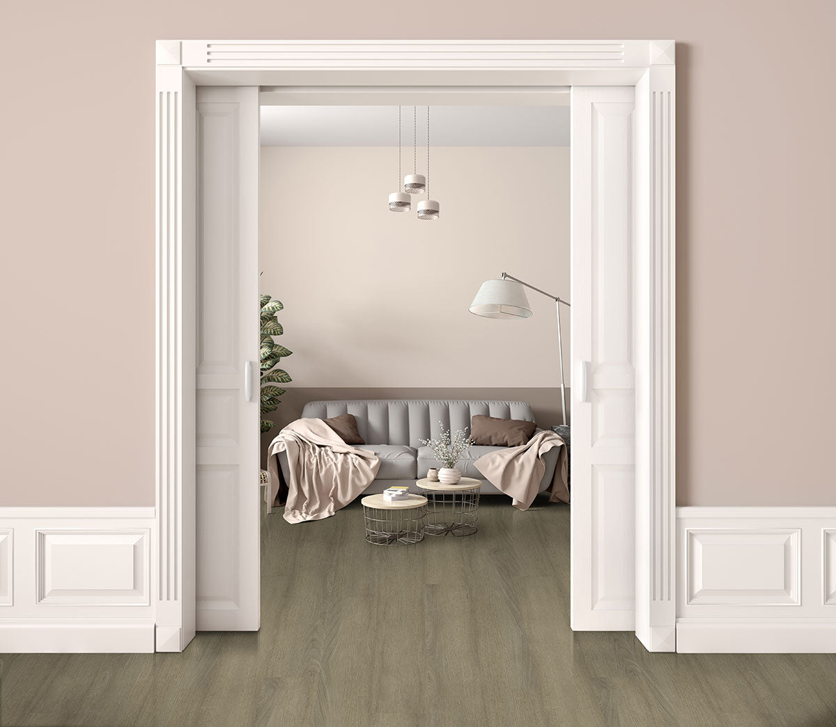 Sunnyset Luxury Vinyl Plank