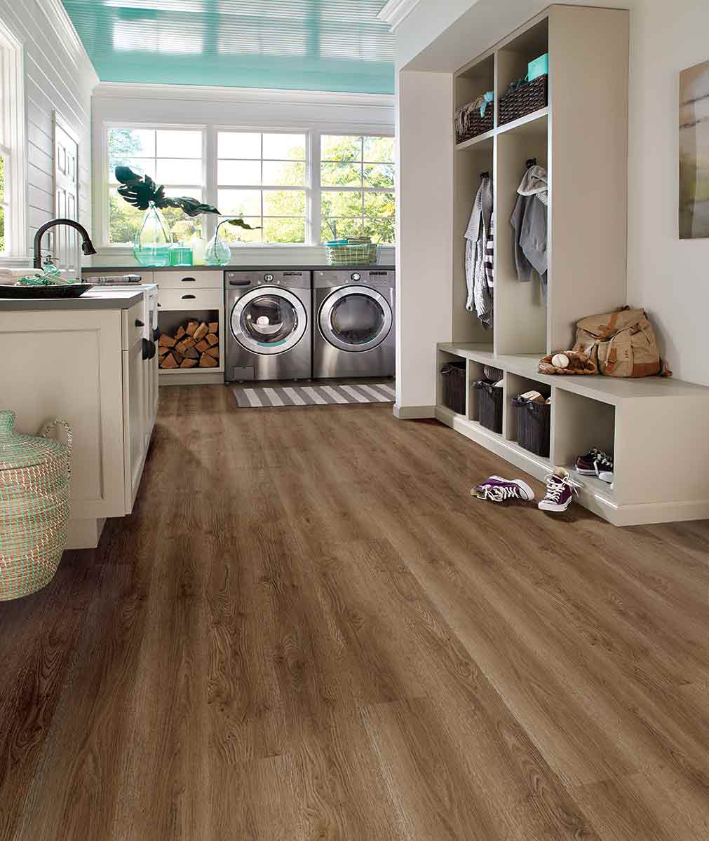 Ashton™ Bergen Hills® Luxury Vinyl Planks