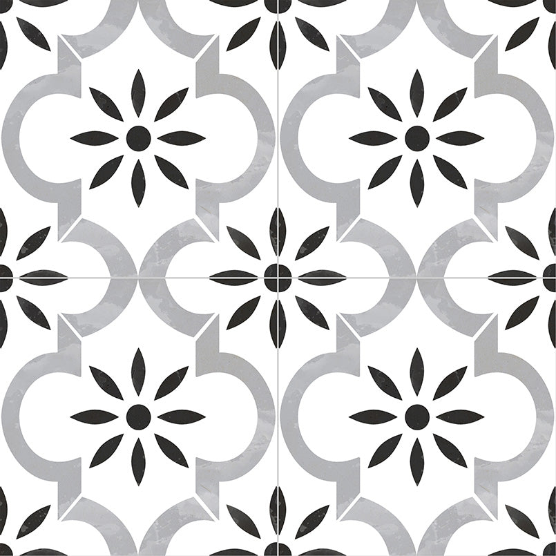 Azila Encaustic Tile