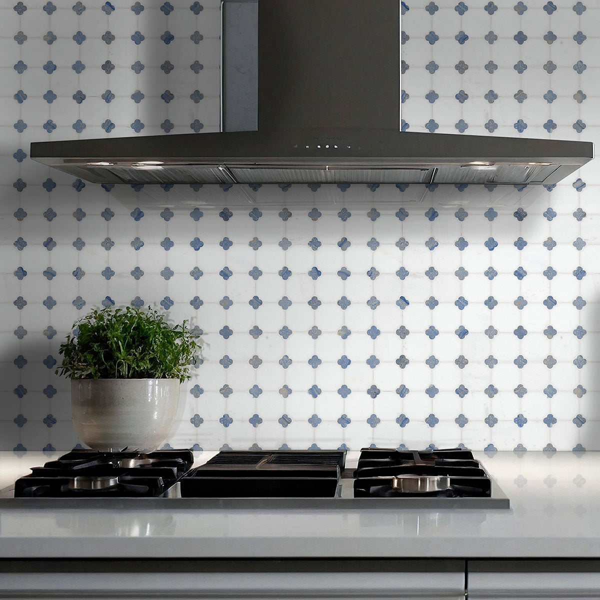 Azula Floret Mosaic Tile