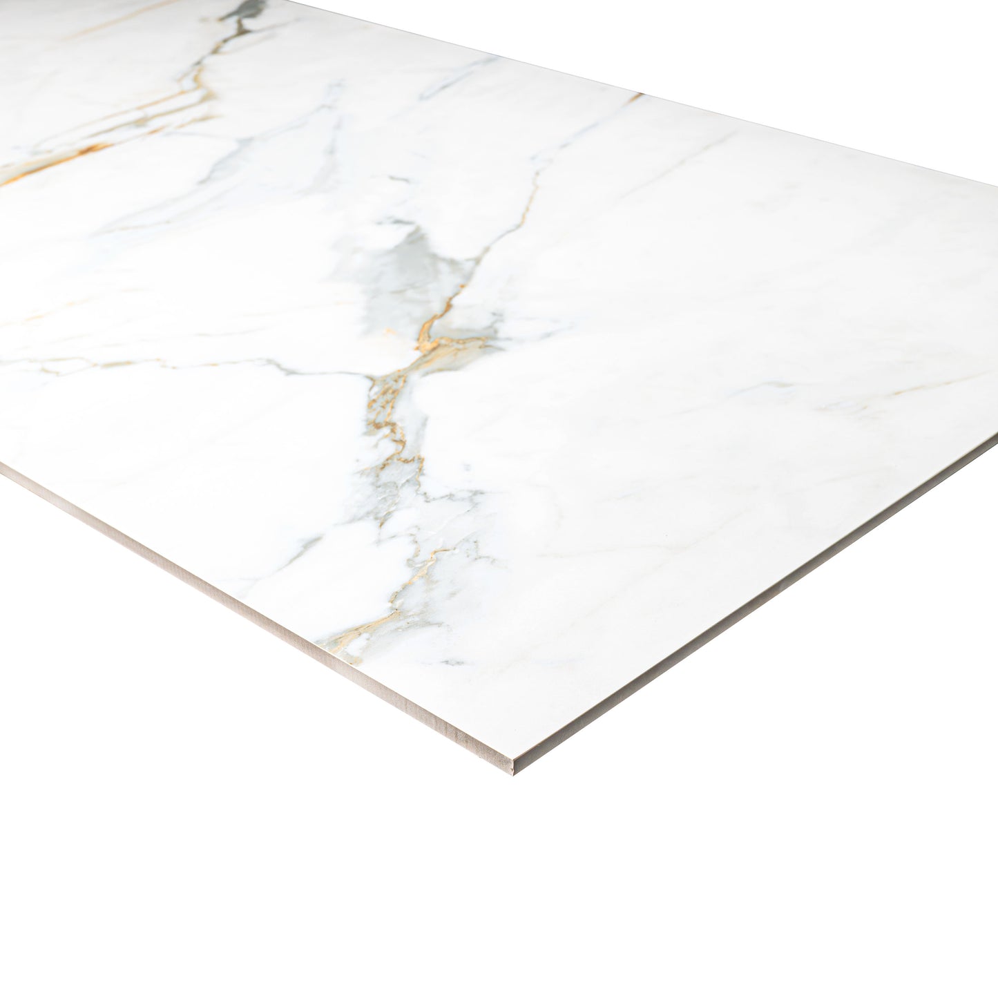 Azure Regal Calacatta Panels