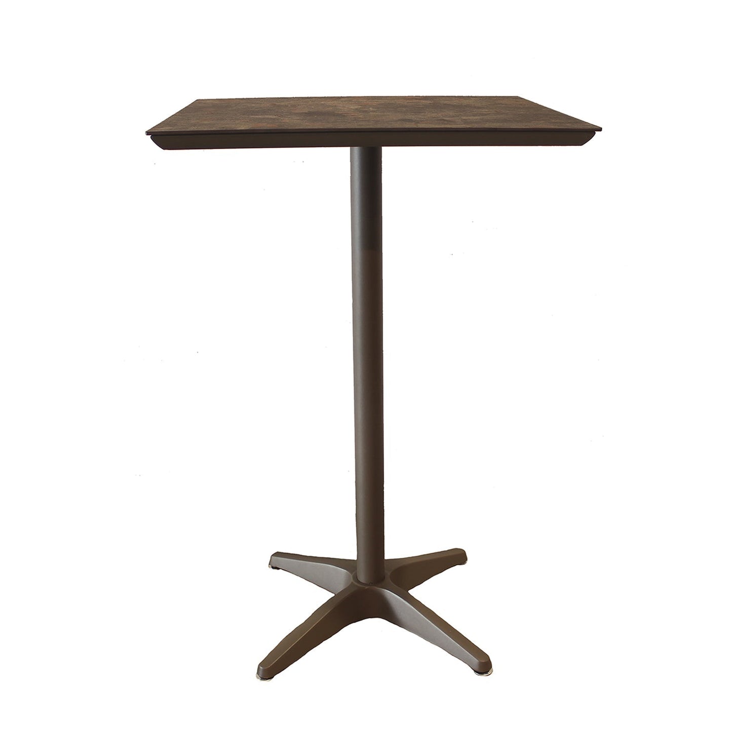 Sunset 28" Square Bar Height Table