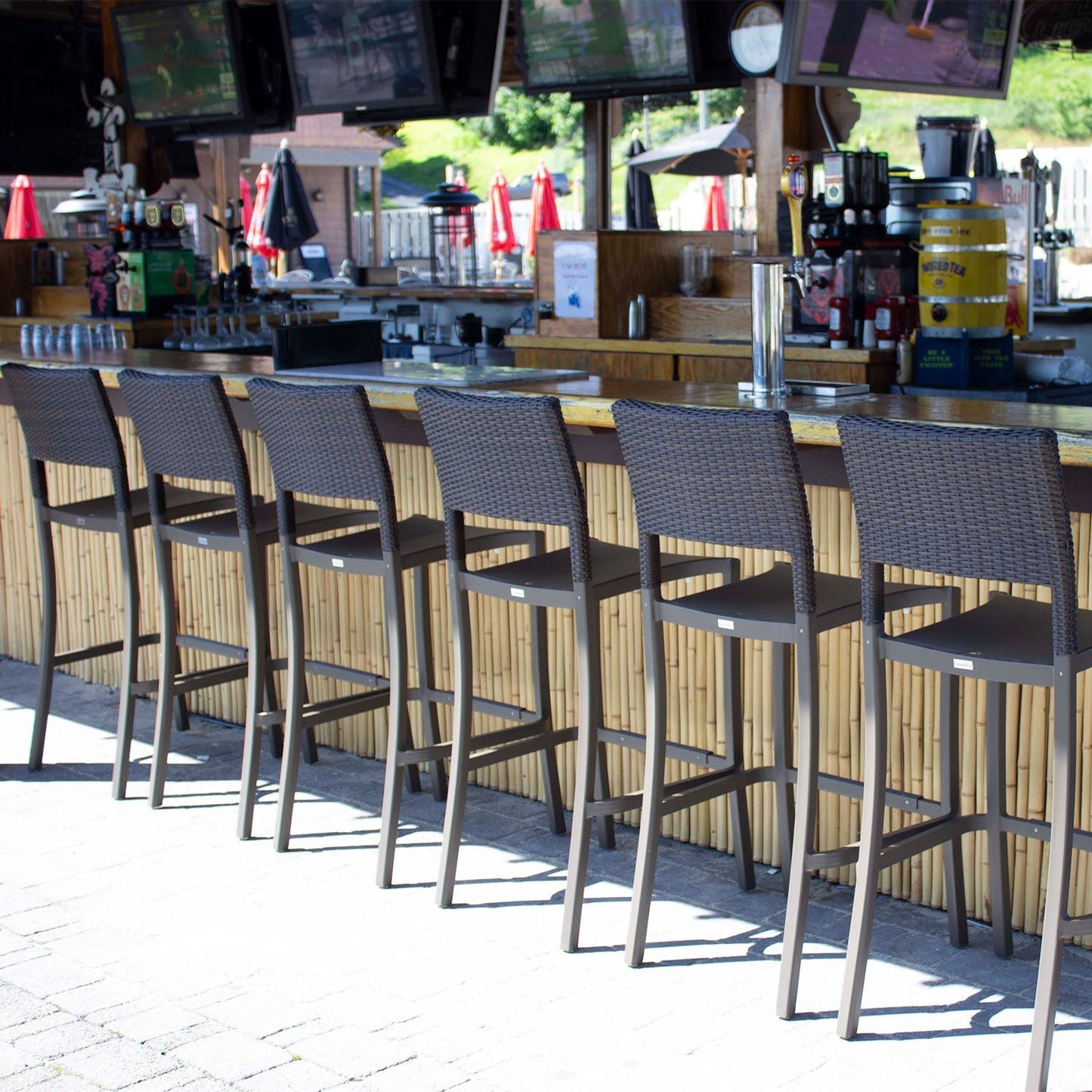 Java Barstool