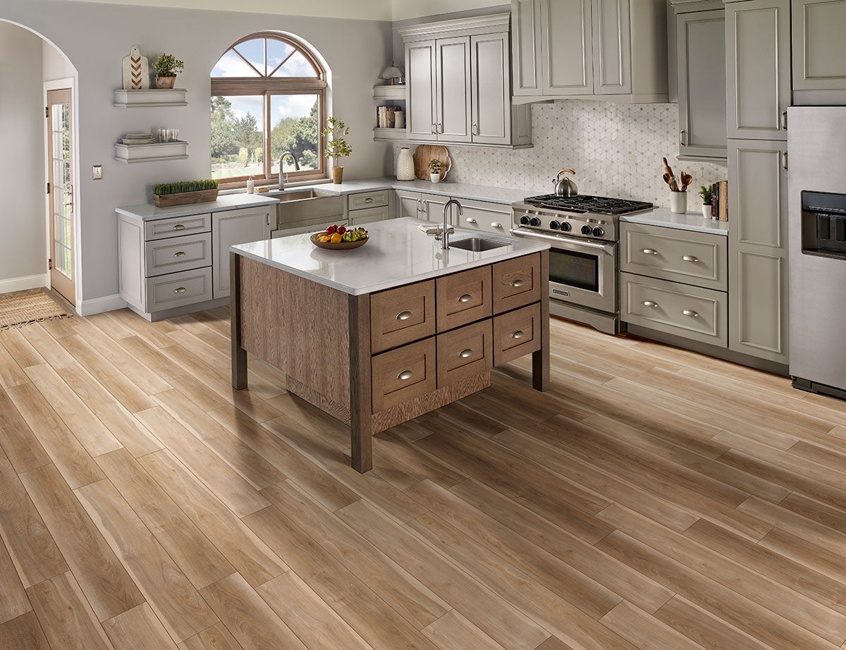 Bayhill Blonde® Luxury Vinyl Planks