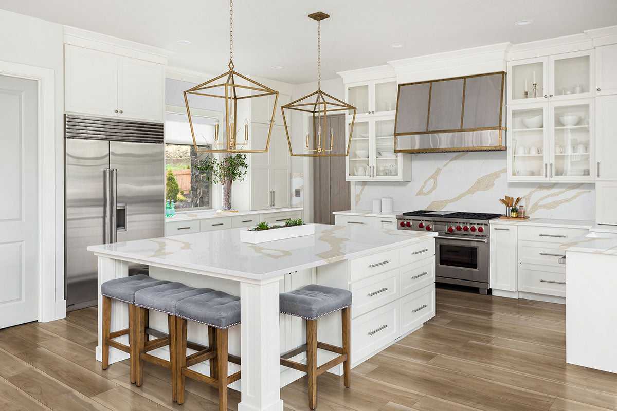 Bayhill Blonde® Luxury Vinyl Planks