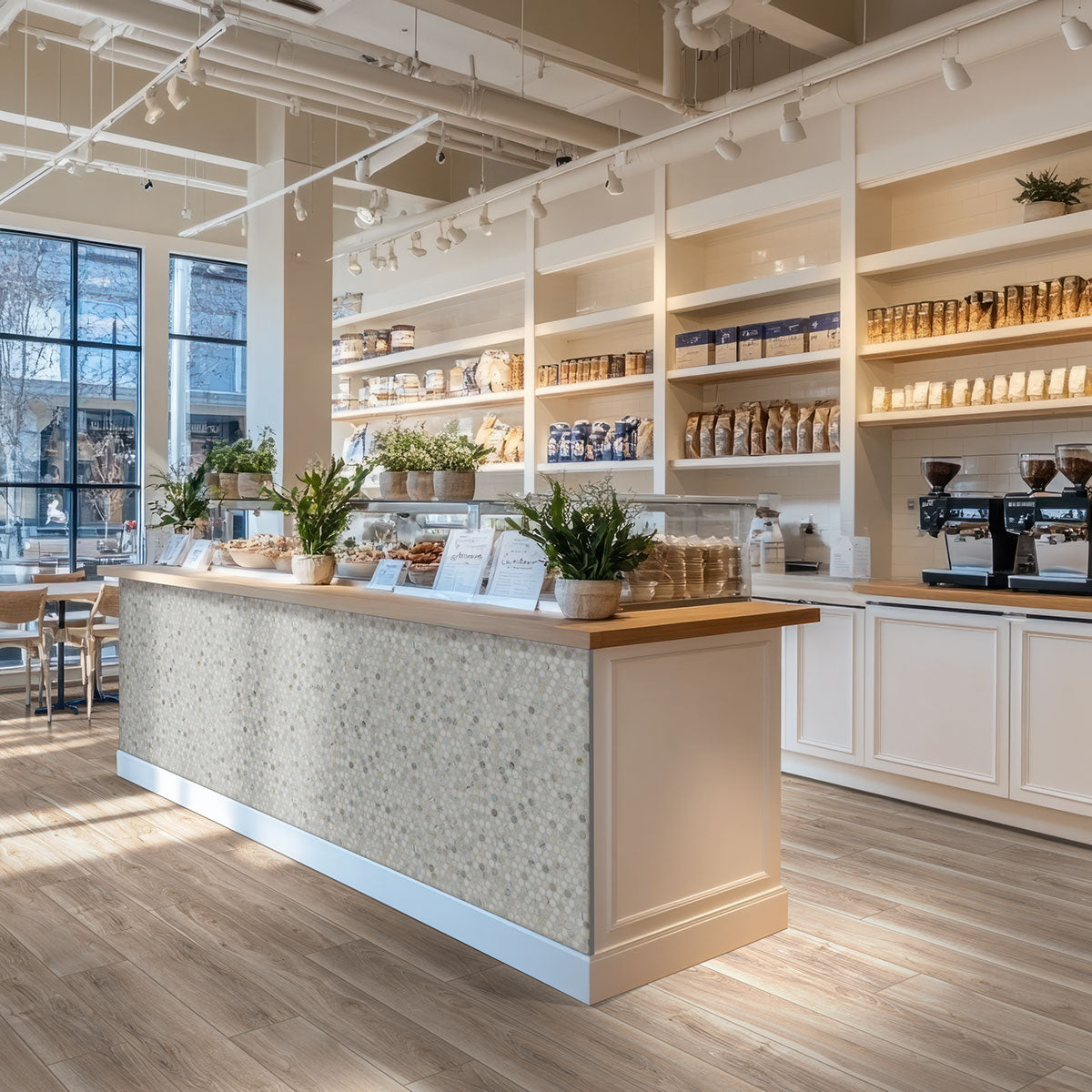 Bayhill Blonde® Luxury Vinyl Planks