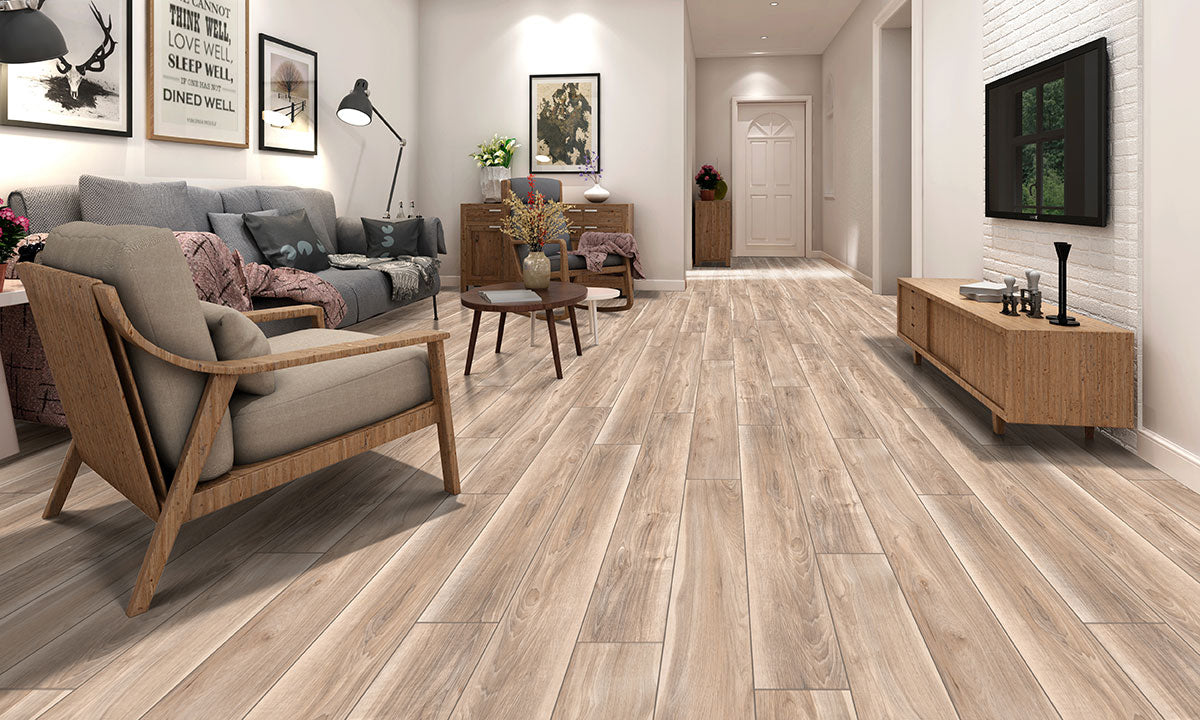 Bayhill Blonde® Luxury Vinyl Planks