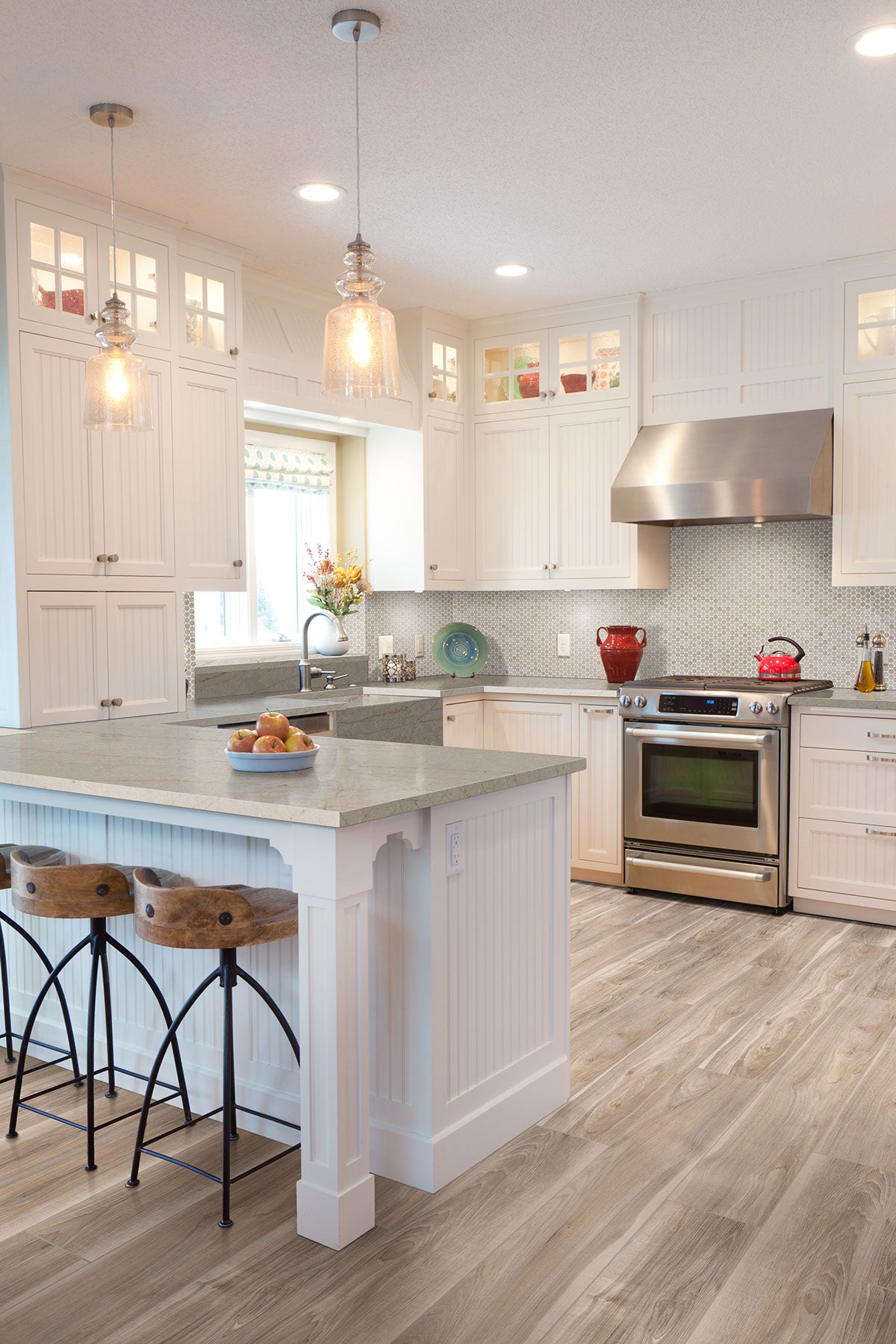 Bayhill Blonde® Luxury Vinyl Planks