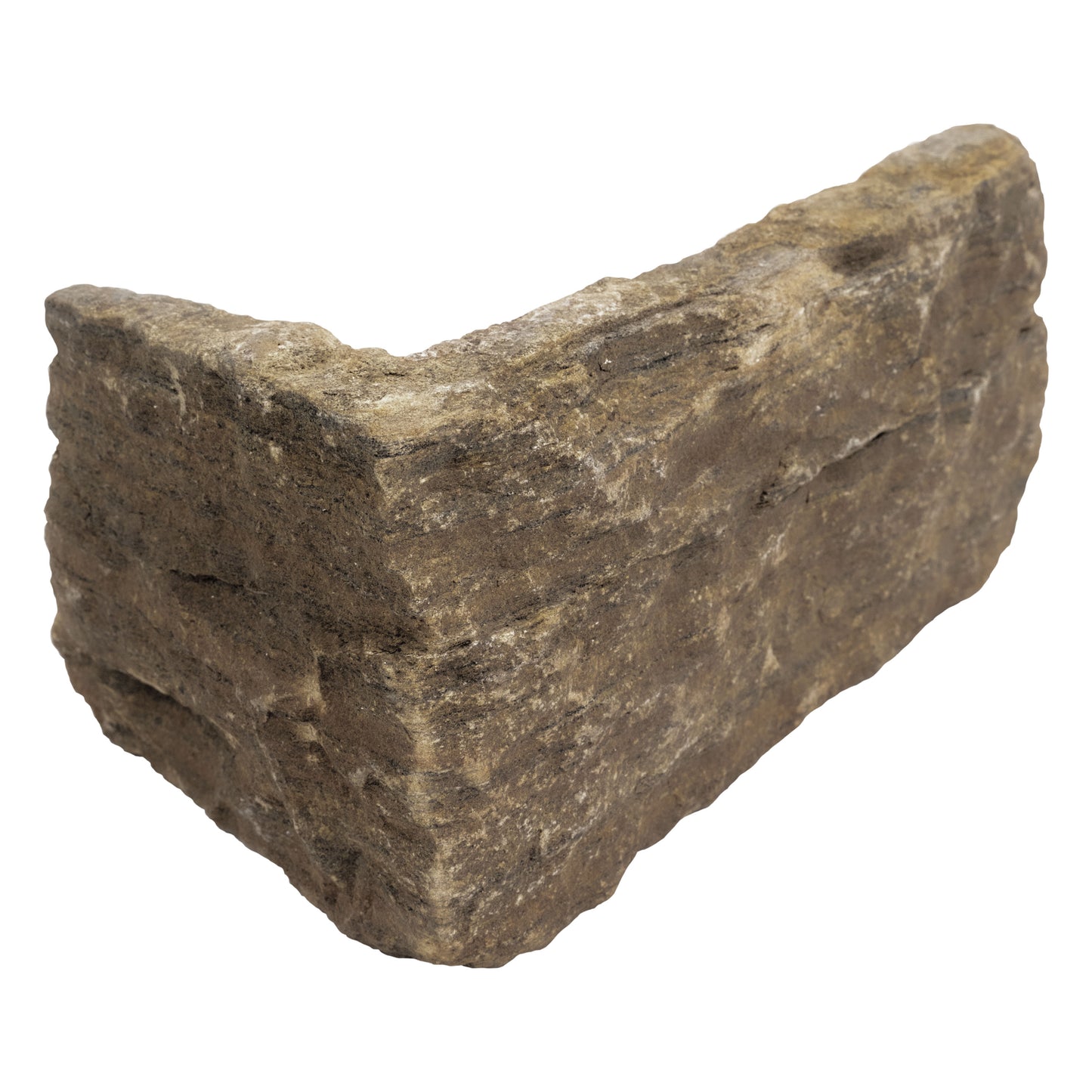 Bedford Brown Ledgestone