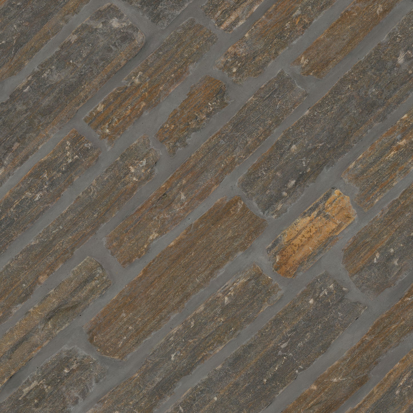 Bedford Brown Ledgestone