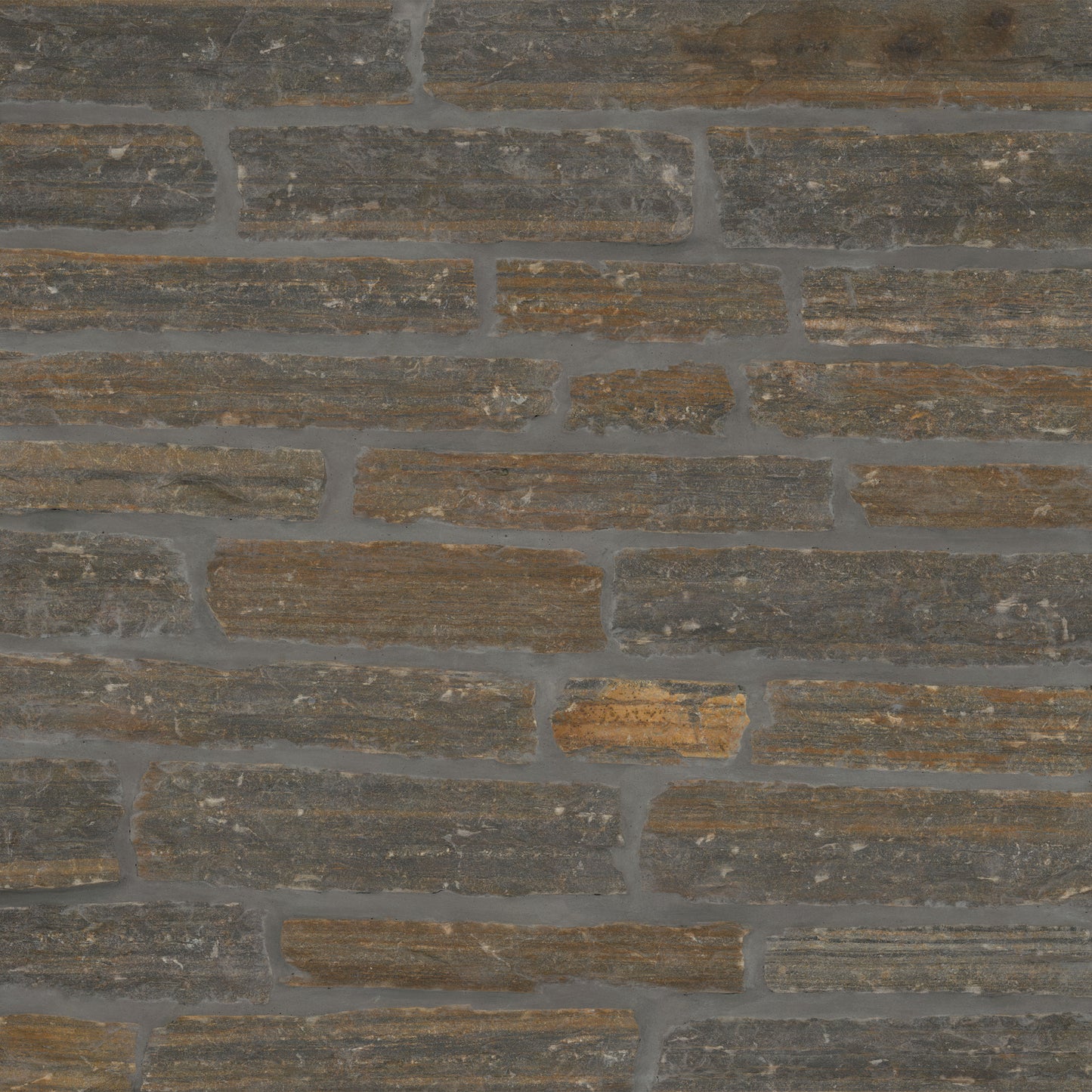 Bedford Brown Ledgestone