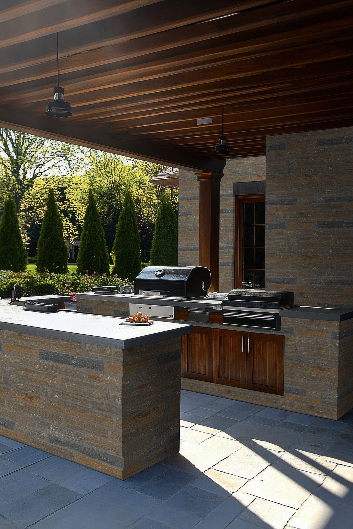 Bedford Ledgestone
