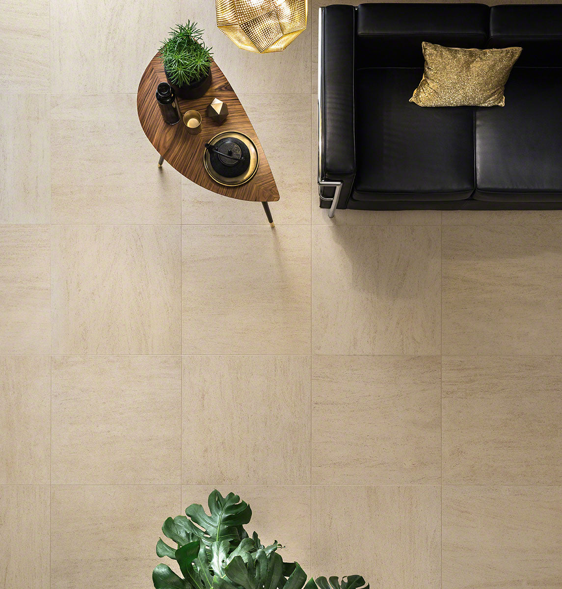 Beige Porcelain Tile