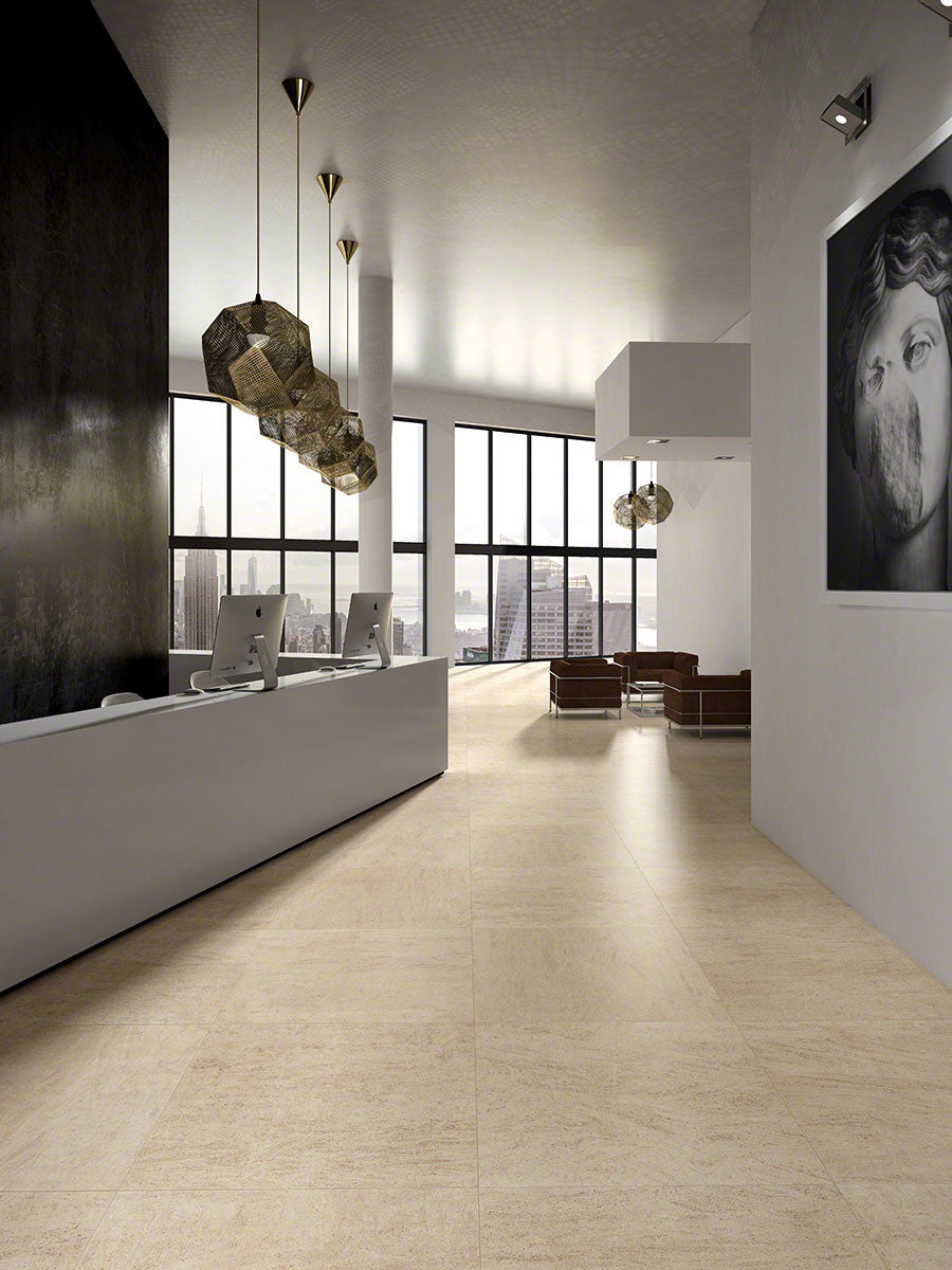 Beige Porcelain Tile