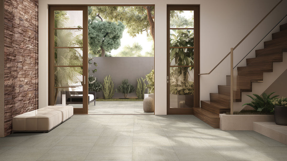 Beige Porcelain Tile