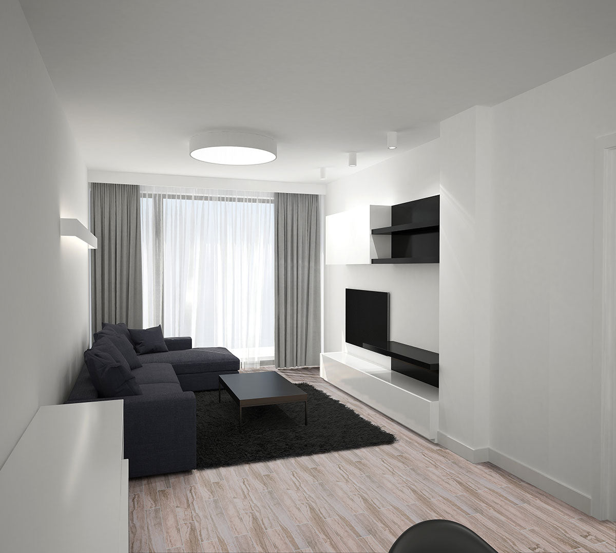 Bernini-Bianco Porcelain Tile