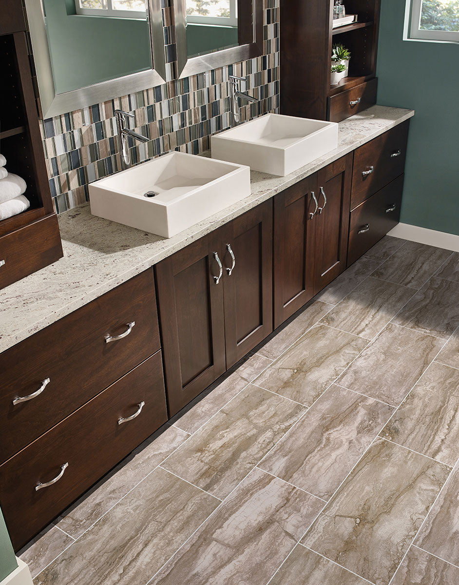 Camo Porcelain Tile