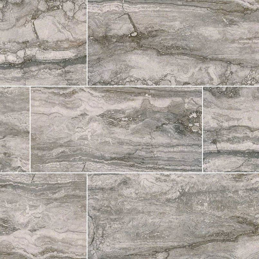 Bernini Carbone Porcelain Tile
