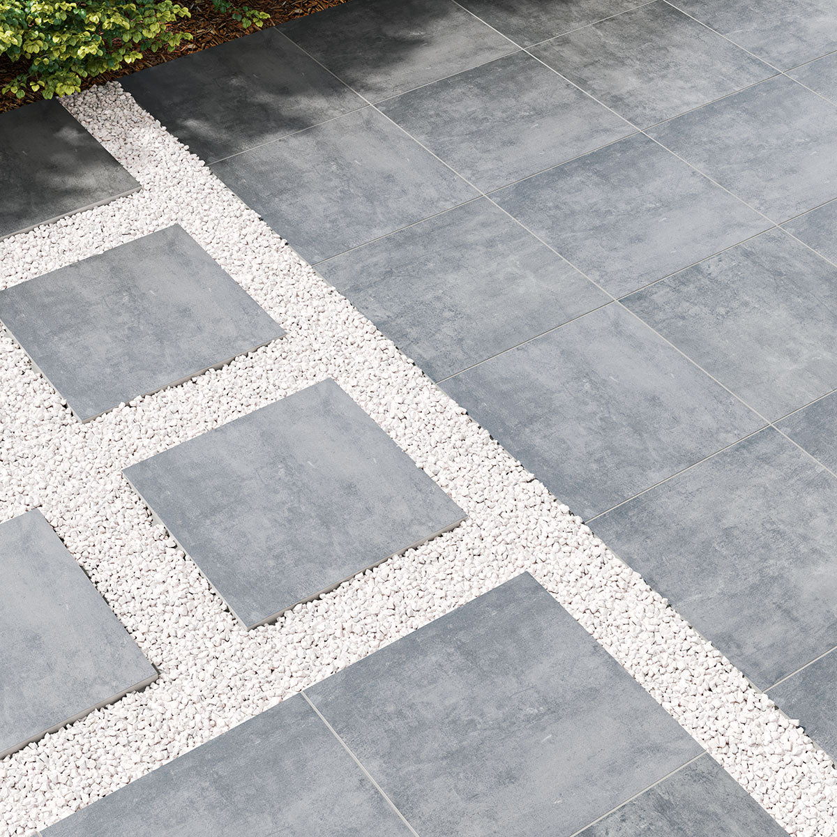 Beton™ Antracite Arterra Pavers