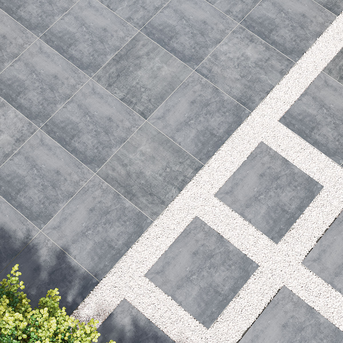 Beton™ Antracite Arterra Pavers