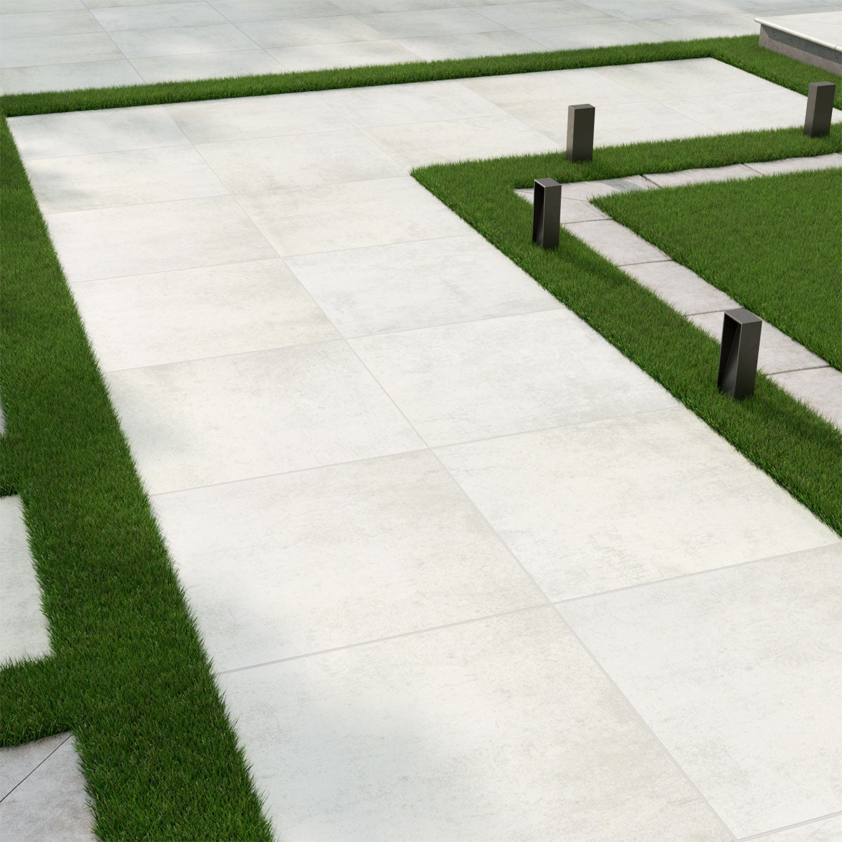 Beton™ Blanco Arterra Pavers