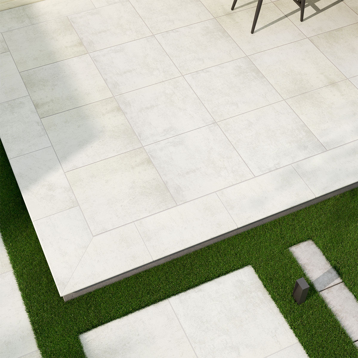 Beton™ Blanco Arterra Pavers