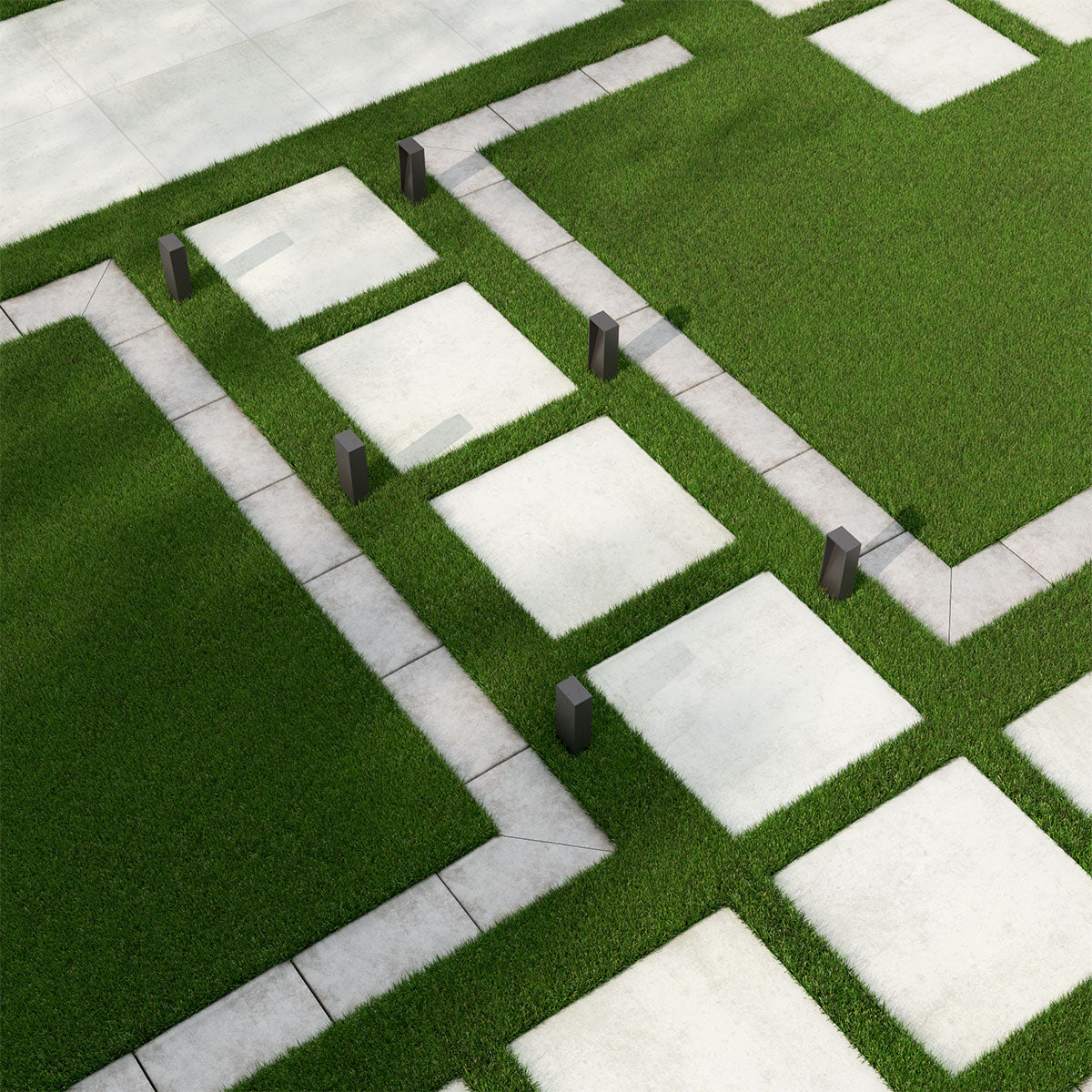Beton™ Blanco Arterra Pavers