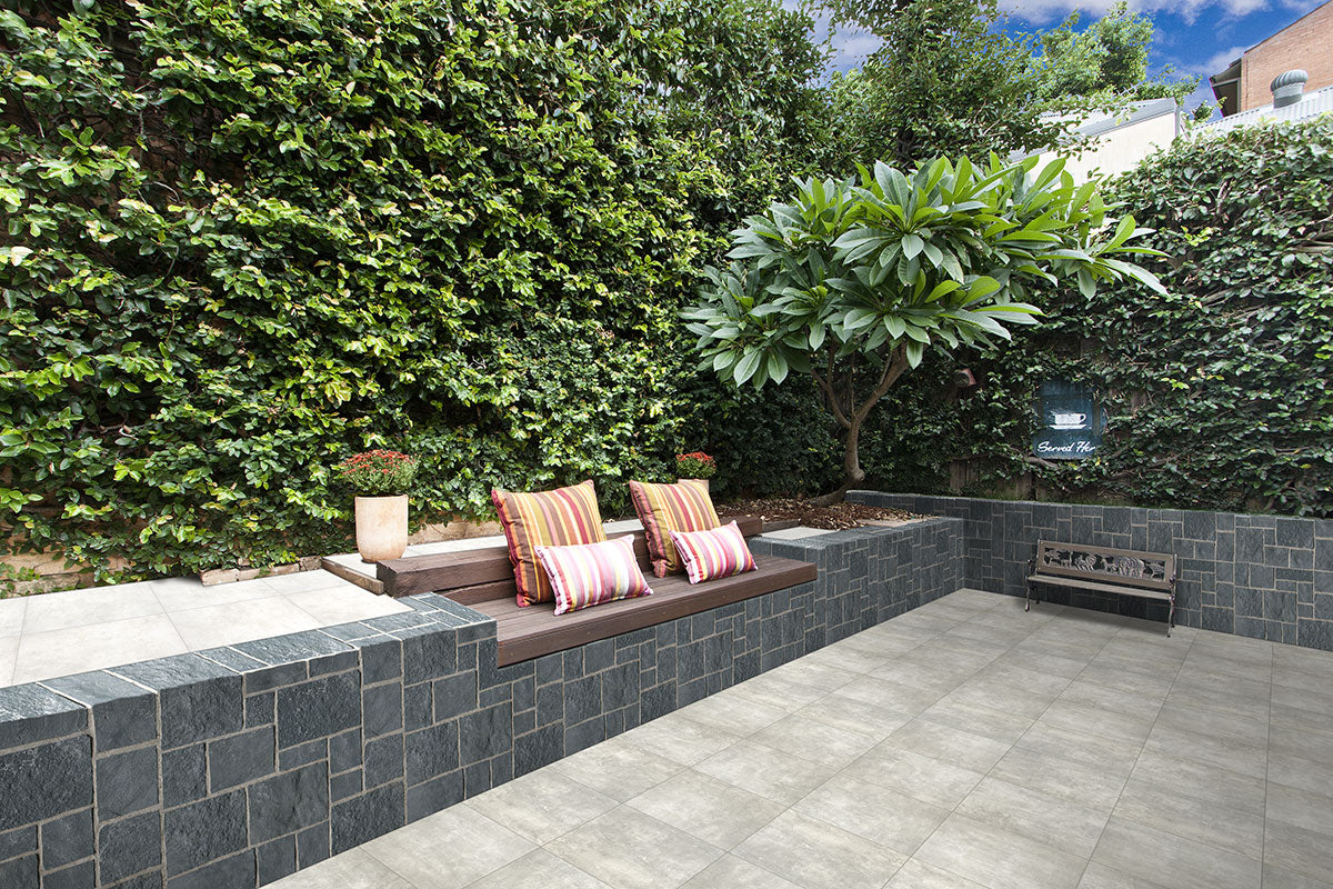 Beton™ Blanco Arterra Pavers