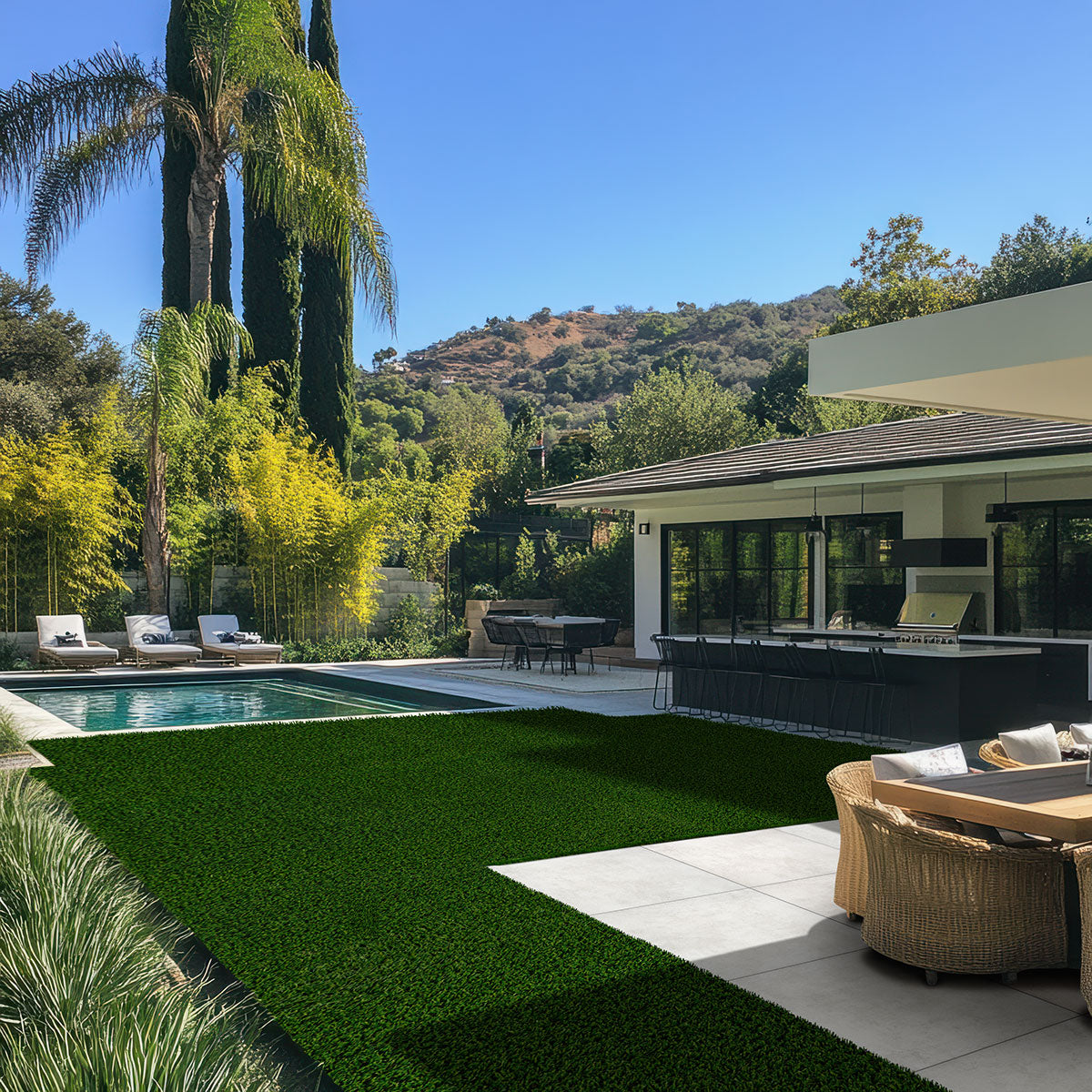 Beton™ Blanco Arterra Pavers
