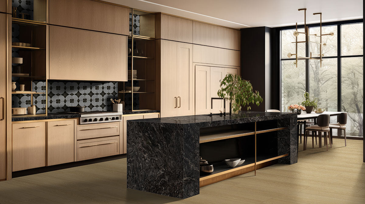 Black Forest Granite