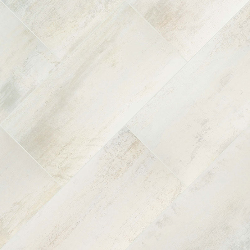 Oxide Blanc Porcelain Tile